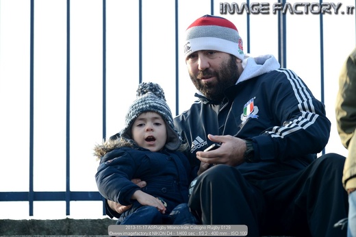 2013-11-17 ASRugby Milano-Iride Cologno Rugby 0129
